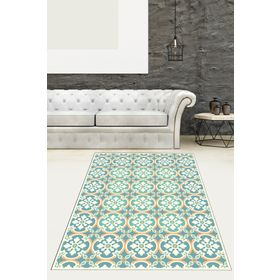Chilai Home 80x150 cm Knitting Djt Dekoratif Halı