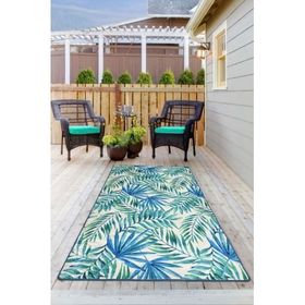 Chilai Home 80x150 cm Palma Djt Balkon Halısı
