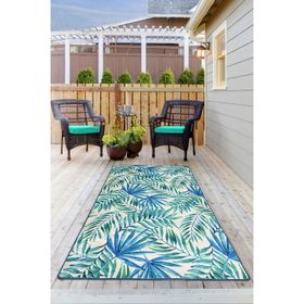 Chilai Home 80x150 cm Palma Djt Balkon Halısı