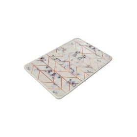 Chilai Home 8682125925561 Morea Dijital 40x60 cm Banyo Halısı