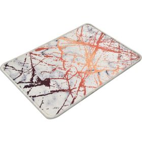 Chilai Home 8682125925646 Shıne Dijital 40x60 cm Banyo Halısı