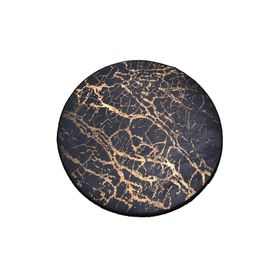 Chilai Home 8682125925691 Goldes Dijital Çap 100 cm Banyo Halısı
