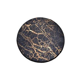 Chilai Home 8682125925691 Goldes Dijital Çap 100 cm Banyo Halısı