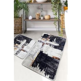 Chilai Home Arvest Djt 2'li Set Banyo Halısı