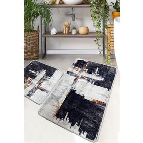 Chilai Home Arvest Djt 2'li Set Banyo Halısı