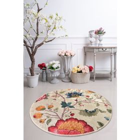 Chilai Home Arya Djt Çap 100 cm Banyo Paspası
