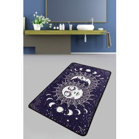 Chilai Home Aten Djt 70x120 cm Banyo Halısı