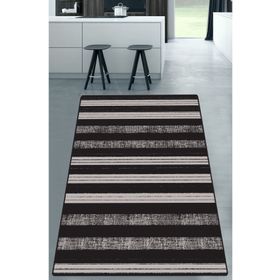 Chilai Home Barcode 80x150 cm Dekoratif Halı