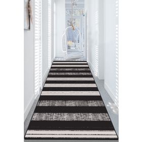 Chilai Home Barcode 80x150 cm Dekoratif Halı