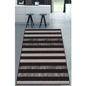 Chilai Home Barcode 80x150 cm Dekoratif Halı