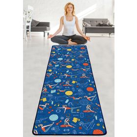 Chilai Home Be Active 60x200 Cm Yoga Halısı