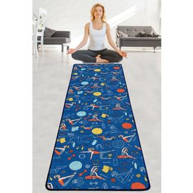 Chilai Home Be Active 60x200 Cm Yoga Halısı