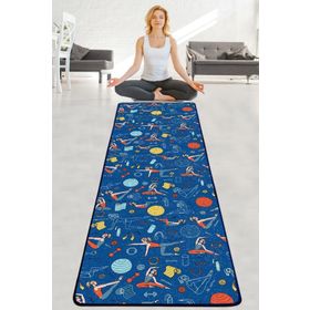 Chilai Home Be Active 60x200 Cm Yoga Halısı