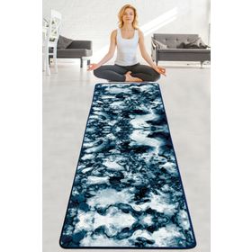 Chilai Home Bleka 60x200 Cm Yoga Halısı