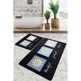 Chilai Home Blessed Djt 2'li Set Banyo Halısı