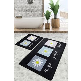 Chilai Home Blessed Djt 2'li Set Banyo Halısı
