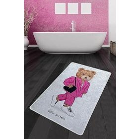 Chilai Home Boss Girl Djt 70x120 cm Banyo Halısı