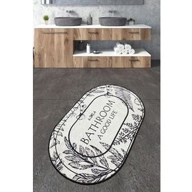 Chilai Home Buena Djt 70x120 cm Banyo Halısı