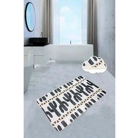 Chilai Home Cactus Time Djt 70x120 cm Banyo Halısı
