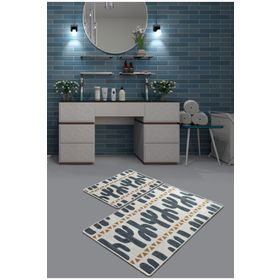Chilai Home Cactus Time Djt 80x120 cm Dekoratif Halı