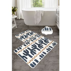 Chilai Home Cactus Time Djt 80x120 cm Dekoratif Halı