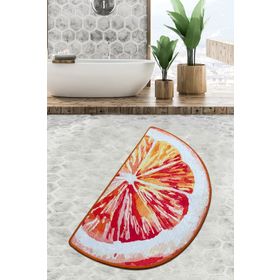 Chilai Home Casa Djt 70x120 cm Renkli Banyo Halısı