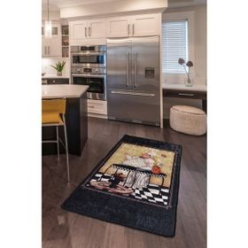Chilai Home Chef Djt 80x120 cm Dekoratif Halı