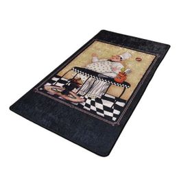 Chilai Home Chef Djt Dekoratif 80x150 cm Salon Halı