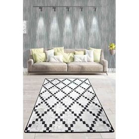 Chilai Home Class Djt Ekru 80x150 cm Dekoratif Halı