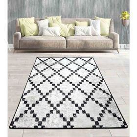 Chilai Home Class Djt Ekru 80x150 cm Dekoratif Halı