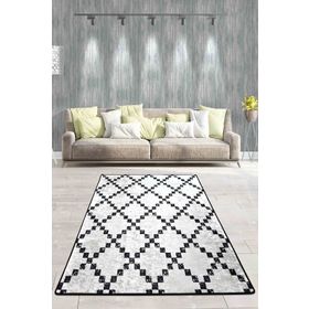 Chilai Home Class Djt Ekru 80x150 cm Dekoratif Halı