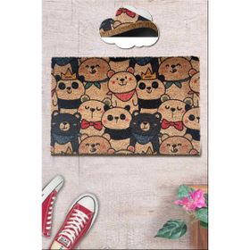 Chilai Home Coco Boorish 40x60 cm Kil Paspas