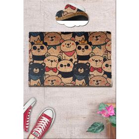 Chilai Home Coco Boorish 40x60 cm Kil Paspas