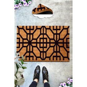 Chilai Home Coco Decorat Doğal Koko Paspas