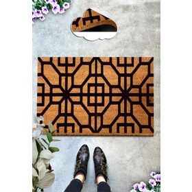Chilai Home Coco Decorat Doğal Koko Paspas