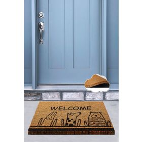 Chilai Home Coco Djt Çap 100 cm Banyo Halısı