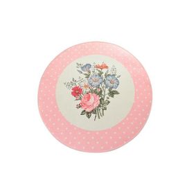 Chilai Home Coco Djt Çap 100 cm Banyo Halısı