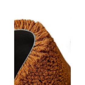 Chilai Home Coco Dovleac 40x60 cm Banyo Halısı