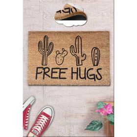 Chilai Home Coco Free Hugs 40x60 cm Kil Paspas