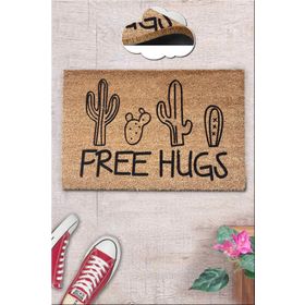 Chilai Home Coco Free Hugs 40x60 cm Kil Paspas