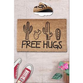 Chilai Home Coco Free Hugs 40x60 cm Kil Paspas