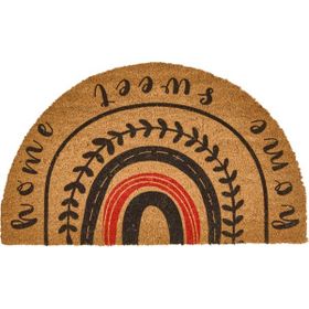 Chilai Home Coco Homerain 45x75 cm Bej Kapı Önü Paspası