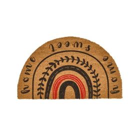 Chilai Home Coco Homerain 45x75 cm Bej Kapı Önü Paspası