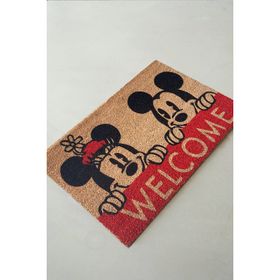 Chilai Home Coco Janmau 40x60 cm Kıl Dış Kapı Paspası