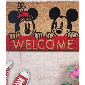 Chilai Home Coco Janmau 40x60 cm Kıl Dış Kapı Paspası