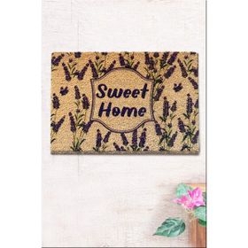 Chilai Home Coco Nardos Sweet 40X60 cm Doğal Koko Kıl Kapı Önü Paspası