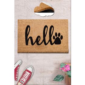 Chilai Home Coco Patte 40x60 cm Bej Paspas
