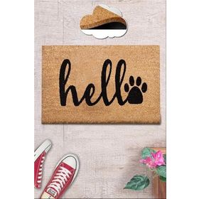 Chilai Home Coco Patte 40x60 cm Bej Paspas