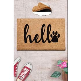 Chilai Home Coco Patte 40x60 cm Bej Paspas