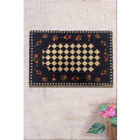 Chilai Home Coco Phong 40x60 cm Doğal Koko Kıl Paspas
